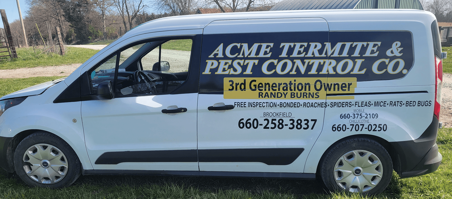 Pest Control